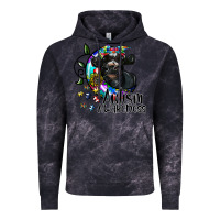 Cloud Black autism awareness Vintage Hoodie - SublimationCraftShop
