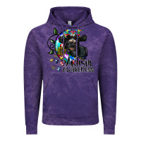 Cloud Purple autism awareness Vintage Hoodie - SublimationCraftShop
