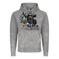 Cloud Rock autism awareness Vintage Hoodie - SublimationCraftShop
