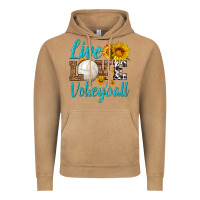 Vintage Camel live love volleyball Vintage Hoodie - HRA Design Shop