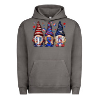 Pigment Tornado USA gnomies 4th of july Urban Hoodie - HowdyJamesFarm