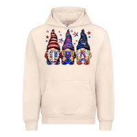 Sandshell USA gnomies 4th of july Urban Hoodie - HowdyJamesFarm