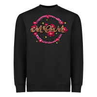 Black strong important mom beautiful worthy loved Heavyweight Sweatshirt - JahusDesignShop