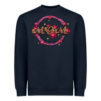 Navy strong important mom beautiful worthy loved Heavyweight Sweatshirt - JahusDesignShop