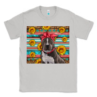 Moon Dust western pitbull Classic Tee - Artiststas