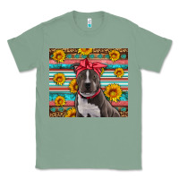 Sage western pitbull Classic Tee - Artiststas