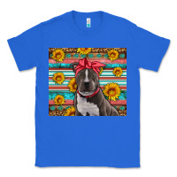 True Royal western pitbull Classic Tee - Artiststas