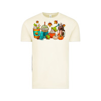 Vintage Arctic fall coffee cups Vintage Tee - AdoDesignShop