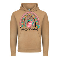 Vintage Camel hello preschool Vintage Hoodie - JahusDesignShop