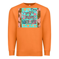 Carrot Wife Mom Nurse Tumbler Premium Sweatshirt - BundleAndBundleShop