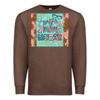 Chestnut Wife Mom Nurse Tumbler Premium Sweatshirt - BundleAndBundleShop