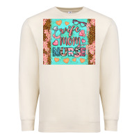 Sandshell Wife Mom Nurse Tumbler Premium Sweatshirt - BundleAndBundleShop
