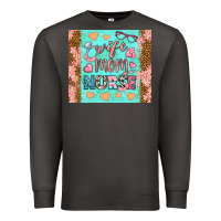Smoke Wife Mom Nurse Tumbler Premium Sweatshirt - BundleAndBundleShop