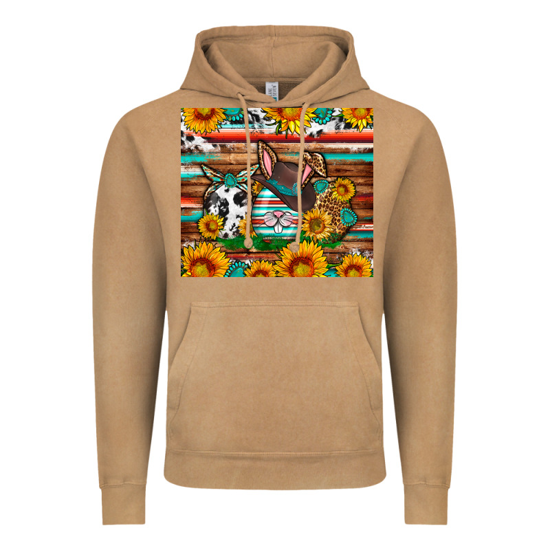 Easter Eggs Sunflower Gemstone Tumbler Easter Day Vintage Hoodie by Neo Western | Teevron