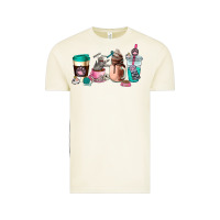 Vintage Arctic cat  coffee cup Vintage Tee - AdoDesignShop