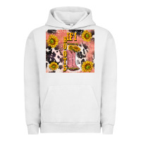 Pigment Lunar Rock cowgirl boots sunflower Urban Hoodie - TumblerDesignByShophia
