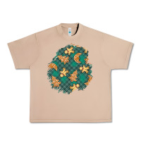 Burro christmas gingerbread cookies patch Urban Heavy Tee - BundleAndBundleShop
