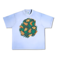 Grape Ice christmas gingerbread cookies patch Urban Heavy Tee - BundleAndBundleShop