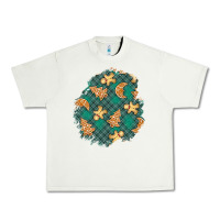 Pistachio christmas gingerbread cookies patch Urban Heavy Tee - BundleAndBundleShop