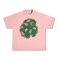Salmon christmas gingerbread cookies patch Urban Heavy Tee - BundleAndBundleShop