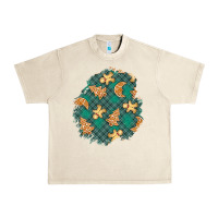 Sandshell christmas gingerbread cookies patch Urban Heavy Tee - BundleAndBundleShop