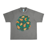 Tornado christmas gingerbread cookies patch Urban Heavy Tee - BundleAndBundleShop