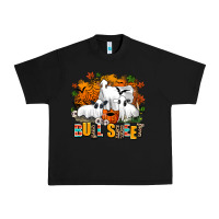 Black bull sheet Urban Heavy Tee - AdoDesignShop