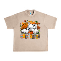 French Oak bull sheet Urban Heavy Tee - AdoDesignShop