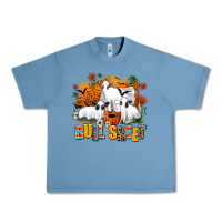 Pebble Blue bull sheet Urban Heavy Tee - AdoDesignShop