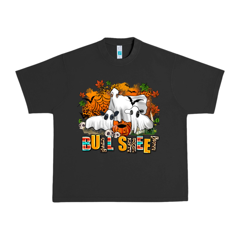 Bull Sheet Urban Heavy Tee by AdoDesignShop | Teevron