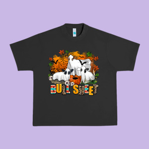 Bull Sheet Urban Heavy Tee Designed By Adodesignshop