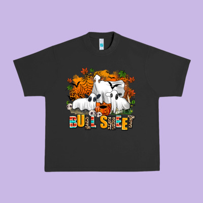 Bull Sheet Urban Heavy Tee Designed By Adodesignshop