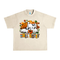 Sandshell bull sheet Urban Heavy Tee - AdoDesignShop