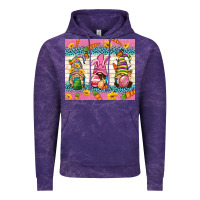Cloud Purple Easter Gnomies Tumbler Easter Day Vintage Hoodie - Neo Western