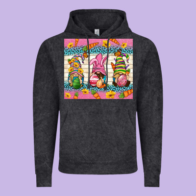 Easter Gnomies Tumbler Easter Day Vintage Hoodie Designed By Neo Western