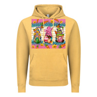 Vintage Mustard Easter Gnomies Tumbler Easter Day Vintage Hoodie - Neo Western