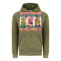 Vintage Olive Easter Gnomies Tumbler Easter Day Vintage Hoodie - Neo Western