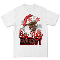 White big nick energy afro santa Premium Tee - RanaPortraitStore