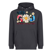 Smoke With God All Things Are Possible Heavyweight Hoodie - MaliasSmallBusiness