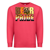 Cardinal Western Bear Pride LGBTQ+ Premium Sweatshirt - BundleAndBundleShop