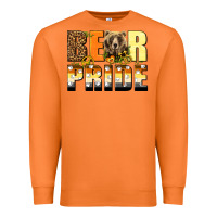 Carrot Western Bear Pride LGBTQ+ Premium Sweatshirt - BundleAndBundleShop