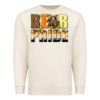 Sandshell Western Bear Pride LGBTQ+ Premium Sweatshirt - BundleAndBundleShop
