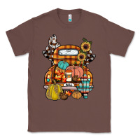 Chestnut farm truck,fall Classic Tee - JahusDesignShop