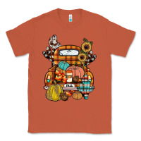 Farm Truck,fall Classic Tee | Teevron