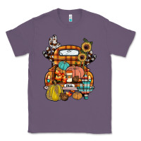 Lavender farm truck,fall Classic Tee - JahusDesignShop