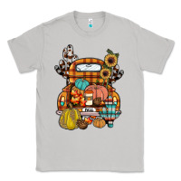 Moon Dust farm truck,fall Classic Tee - JahusDesignShop