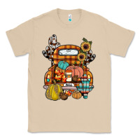 Mushroom farm truck,fall Classic Tee - JahusDesignShop