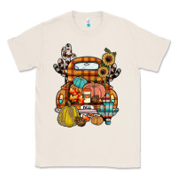 Natural farm truck,fall Classic Tee - JahusDesignShop