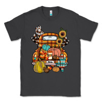 Smoke farm truck,fall Classic Tee - JahusDesignShop