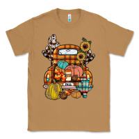 Toasted Coconut farm truck,fall Classic Tee - JahusDesignShop